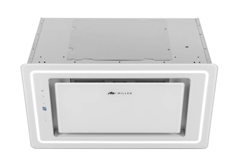 Встраиваемая вытяжка Millen MBKHG 601 белая