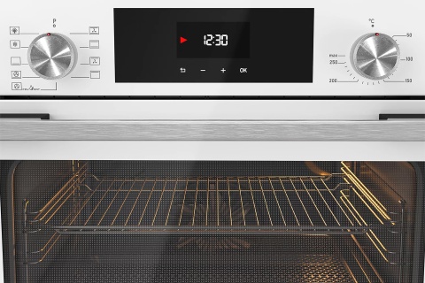 Встраиваемый духовой шкаф MILLEN MEO 6003 WH