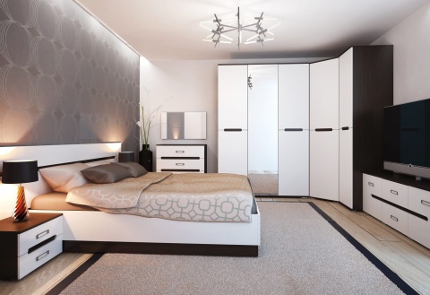 Спальный Гарнитур Лас-Вегас №4